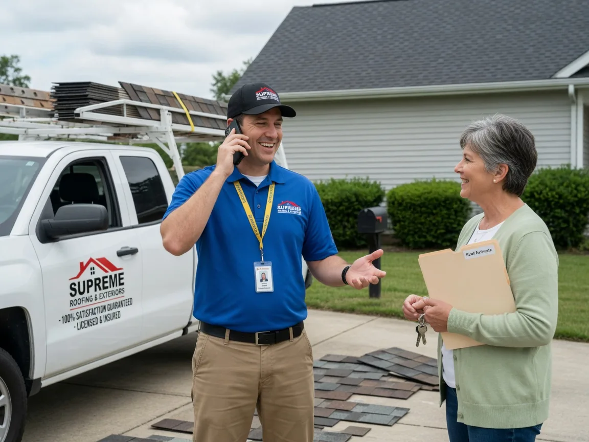 Roof Replacement Ridgeway, SC FAQs